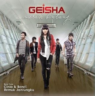 Lirik Lagu Geisha Cinta dan Benci