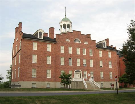 The Lutheran Theological Seminary at Gettysburg