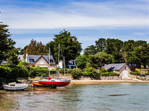 Suscinio Et La Presqu Le De Rhuys Tourisme Bretagne