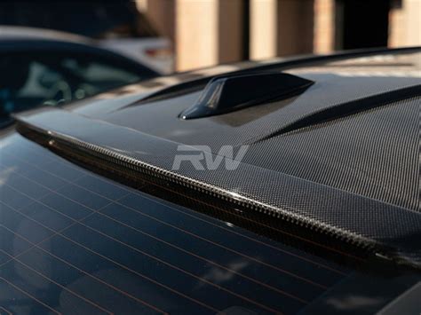 G20 G80 M3 Carbon Fiber Roof Spoiler Atelier Yuwa Ciao Jp