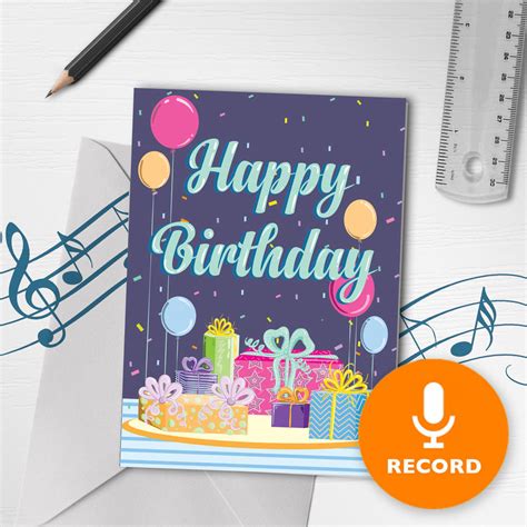 The Best Happy Birthday Singing Cards - Home, Family, Style and Art Ideas