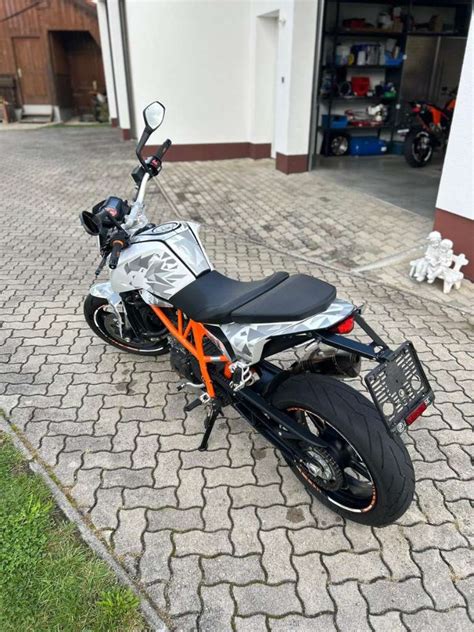 Ktm Duke Naked Bike Willhaben