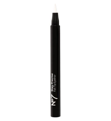 No Stay Precise Felt Tip Eyeliner Eyeliner Felt Tip Eyeliner