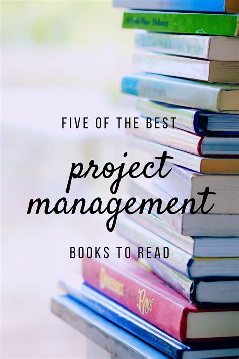 5 Best Pmo Books To Read Or Listen To Ten Six Consulting Project