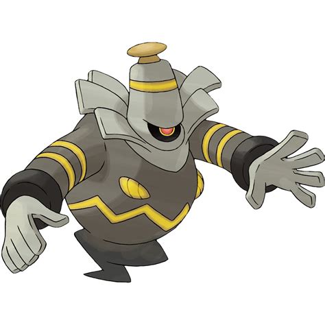 Dusknoir Pokemon Png Isolated Hd Png Mart