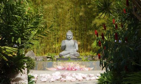 Free Images Monument Tranquility Statue Green Jungle Relax Zen