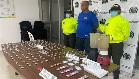 Cae Banda De Expendedores De Alucin Genos En La Esperanza Y Nelson