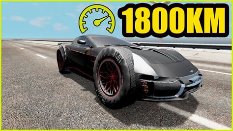 Nova S Rie Testando Alguns Dos Carros Mais Rapidos Beamng Drive Youtube