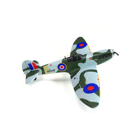 Prime RC Mini Spitfire RC Plane RTF Mode2 Supercheap Hobbies