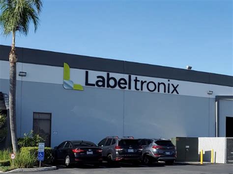 AWT Labels Packaging Extends Labeling Portfolio With Labeltronix