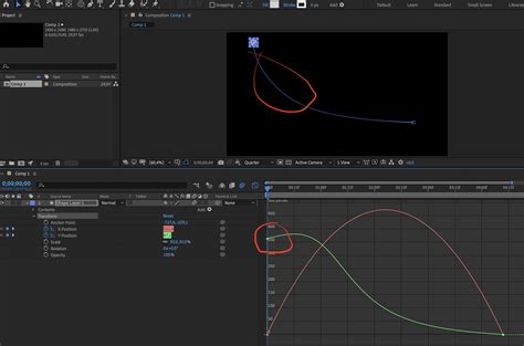 Solved After Effects Graph Editor Problem Adobe Community 10552533