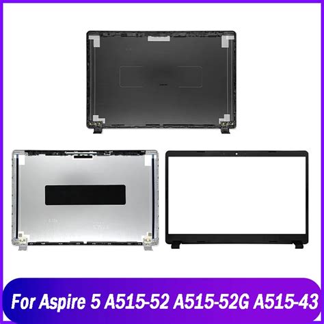 Cubierta Trasera LCD Para Port Til Acer Aspire 5 Cubierta Frontal Para