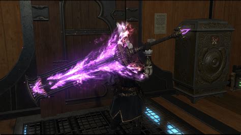 Edited Drk Abyssos Weapon Xiv Mod Archive