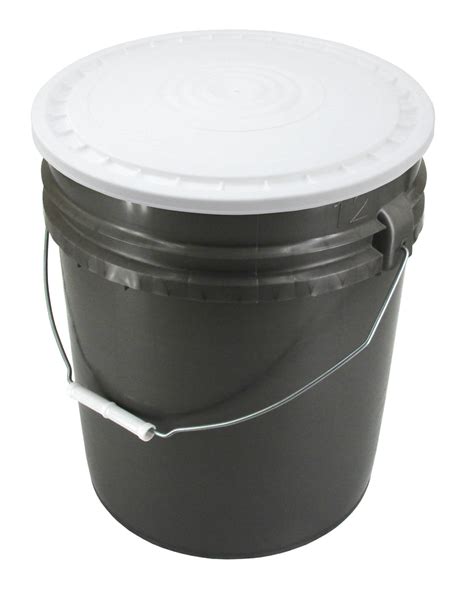 5 Gallon Bucket With Ez Peel Snap On Lid Tankbarn