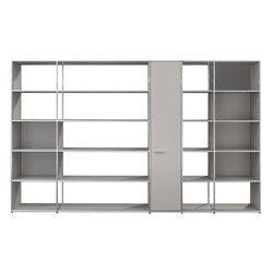 As4 Modular Furniture System Architonic Shelves Modular Furniture