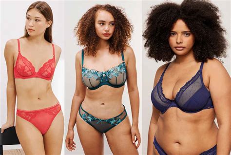 Best Women S Affordable Lingerie Brands That Feel High End