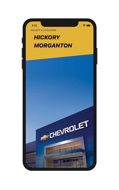 Everett Chevrolet App