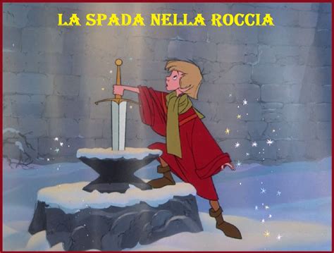 La Spada Nella Roccia Walt Disney Disegni Da Colorare Blog Di