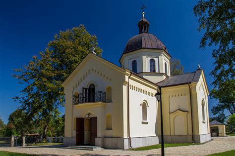 Rowerem Po Roztoczu Narol Nr 4 Szlak Niebieski Rowerem Po Roztoczu