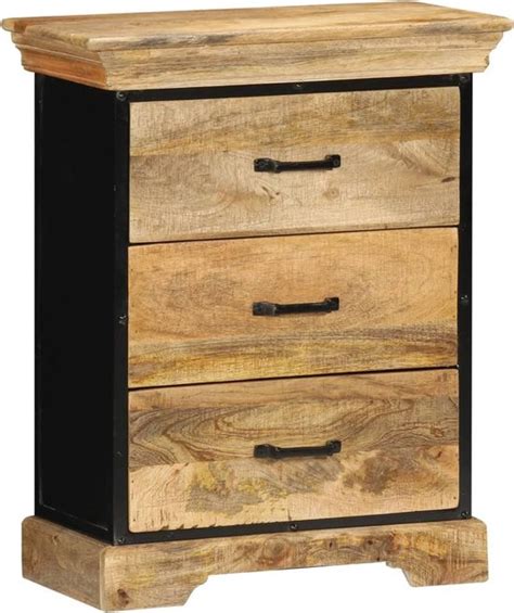 Dressoir Hout Ladekast Incl LW Anti Kras Vilt Wandkast Buffetkast