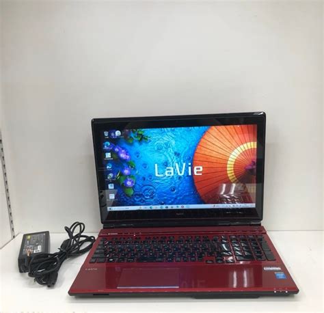 Yahoo オークション NEC LaVie LL750 S PC LL750SSR Windows 10 Home