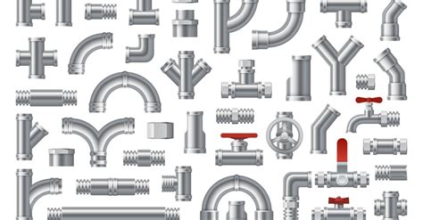 Tipos De Tubos E Conex Es Indispens Veis Para Constru Es