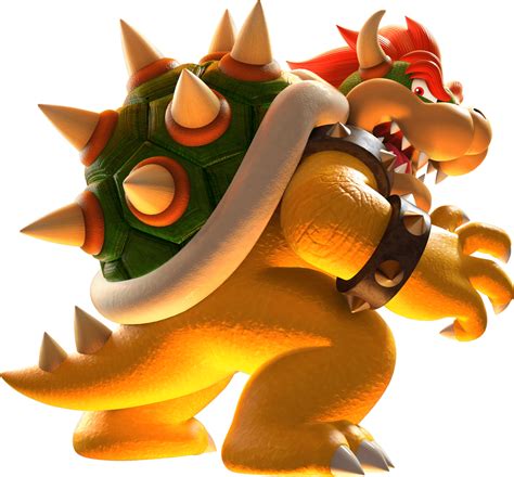 Bowser Mariowiki Fandom