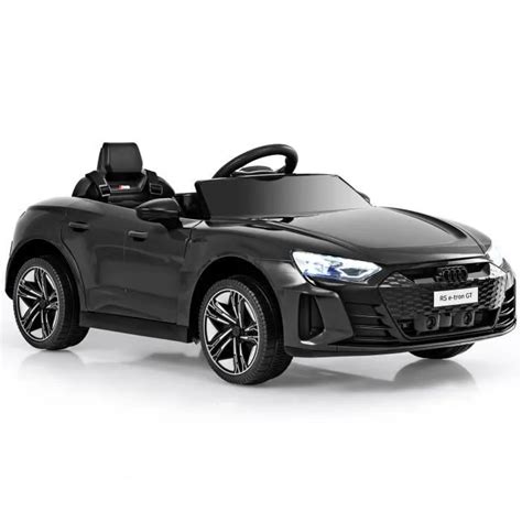 Bebeboutik COSTWAY AUDI RS e tron GT Voiture Électrique 12V 4 5 pour