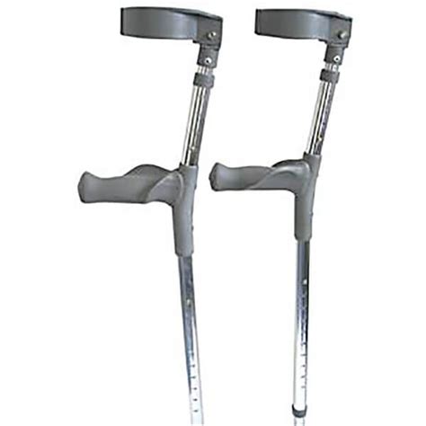 Arthritic Grip Elbow Crutches Medium Mm Coastcare Medical