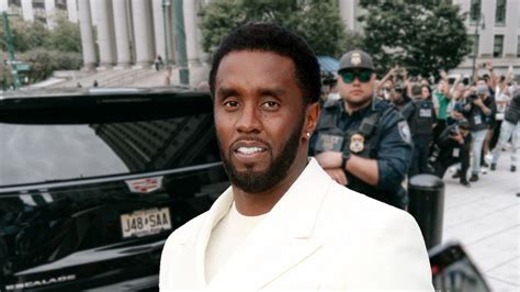 P Diddy Combs Pasar Su Cumplea Os En La C Rcel Mvs Noticias