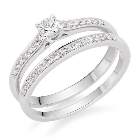 How To Match Your Wedding Band To Your Engagement Ring — The Beaverbrooks Journal