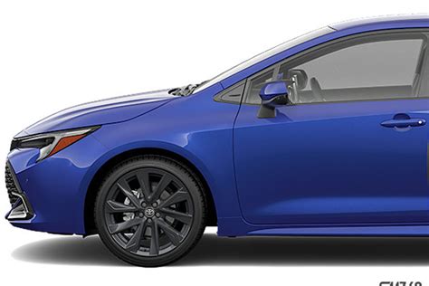 Regency Toyota Vancouver The 2025 Corolla Hatchback Xse