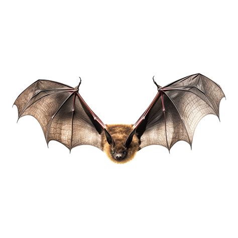 AI generated Flying bat isolated on transparent background 36258398 PNG