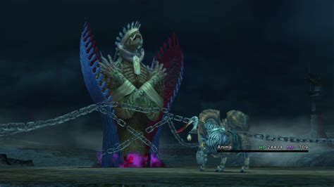 Walkthrough Fr L Final Fantasy X L Chim Re Purgatrice Ixion