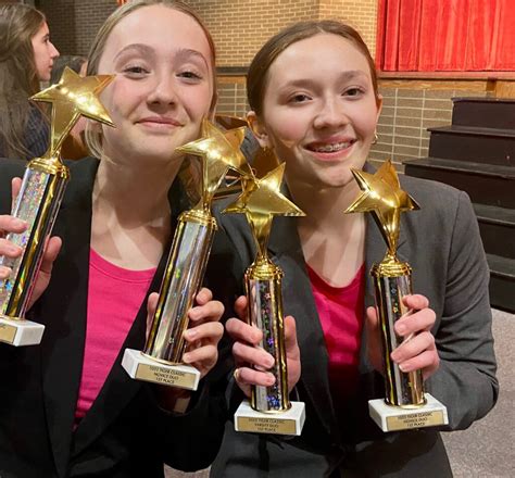 Rhs Speech And Debate Kicked Off Season With Several Awards County 10