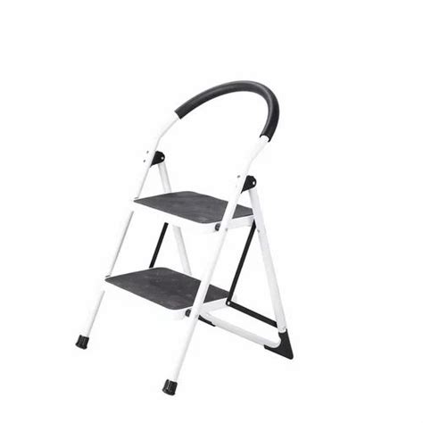 Folding Color Coated Liberti Lr 902 Robust 2 Step Steel Ladder For Home At Rs 4000 In Nashik