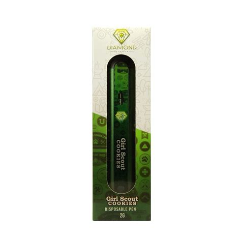 Diamond Concentrates Disposable Vape Gram Budget Greens