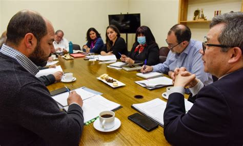 Cormag realiza su primera reunión de directorio Diálogo Sur