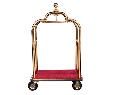 Hotel Vintage Concierge Birdcage Trolley Swallow