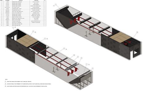 How to build a indoor shooting range - kobo building