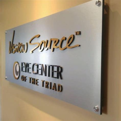 Custom Lobby Signs | Local Sign Company