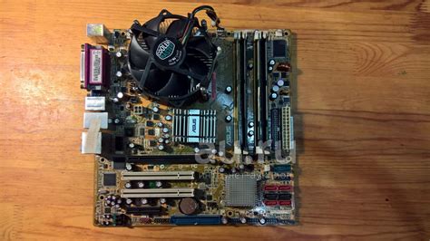 Asus P B Vm Do Matx Ddr