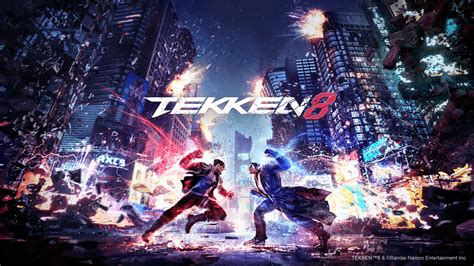 TEKKEN 8 Bandai Namco Studios Inc