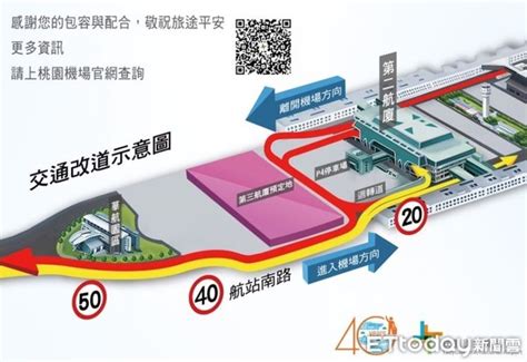 出國看這裡！桃機三航廈施工 49起「入、出境分流」改道 Ettoday生活新聞 Ettoday新聞雲