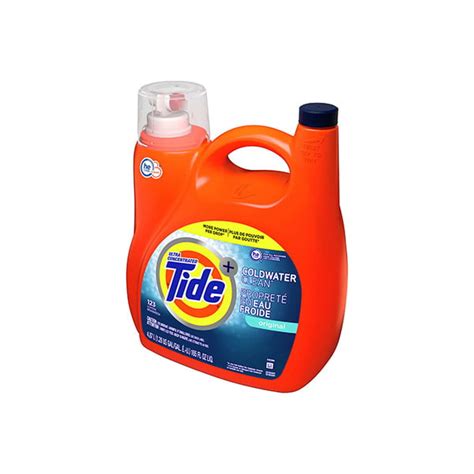 Tide Coldwater Clean Liquid Laundry Detergent Beta Shop