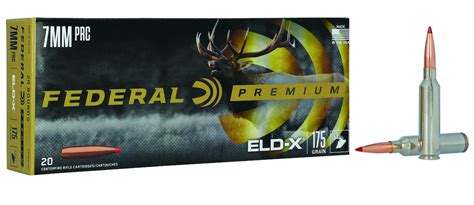 Federal Ammunition Premium Eld X Hunting Retailer