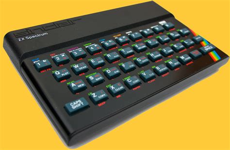 Sinclair Zx Spectrum 16k E 48k Allvintageit