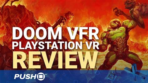 Doom Vfr Psvr Review Worth Buying Playstation Vr Ps Pro Gameplay