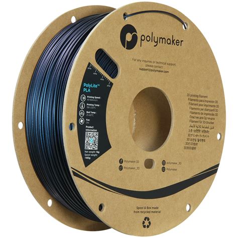 Polylite Pla Sparkle Mm Kg Ec D Printing Supplies