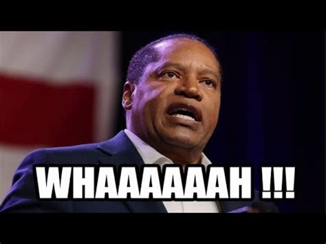 Larry Elder Whines Plans To Sue RNC For Debate Larryelder